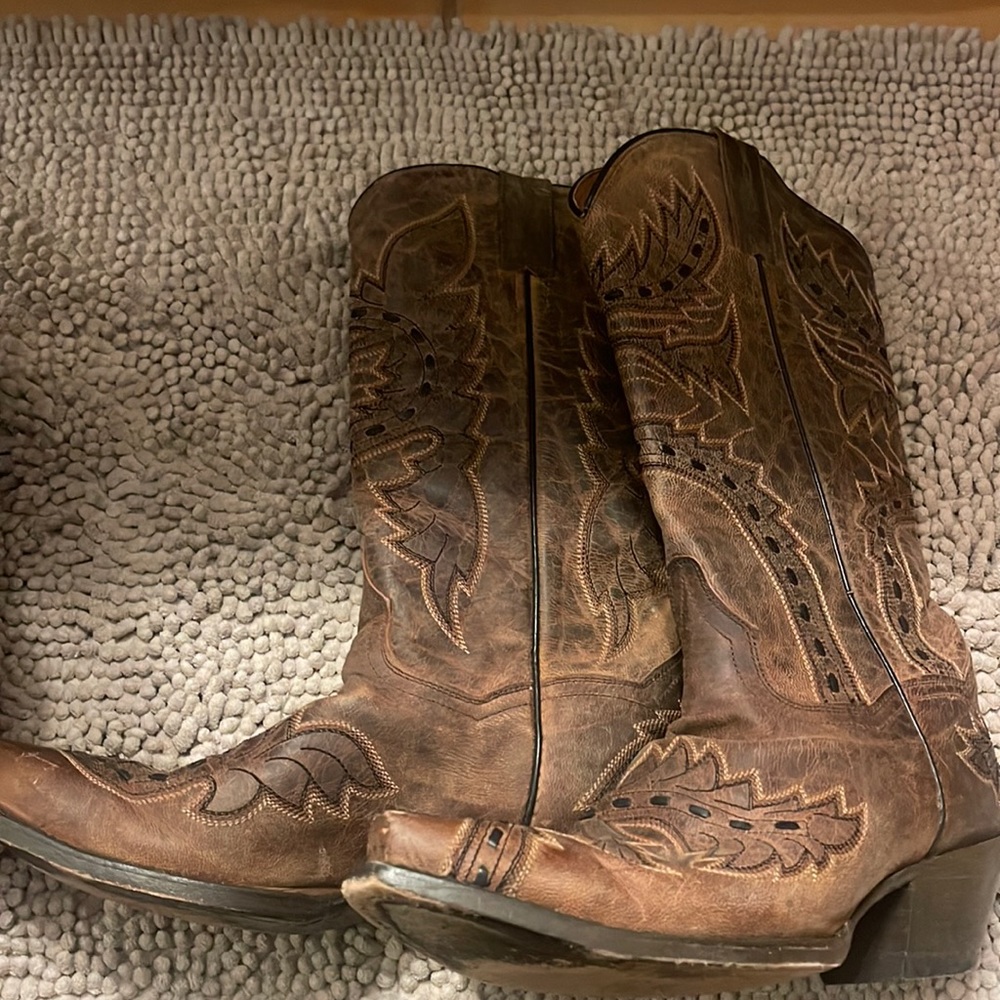 Cowgirl Boots